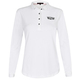 Greyson Scarlett Long Sleeve Polo